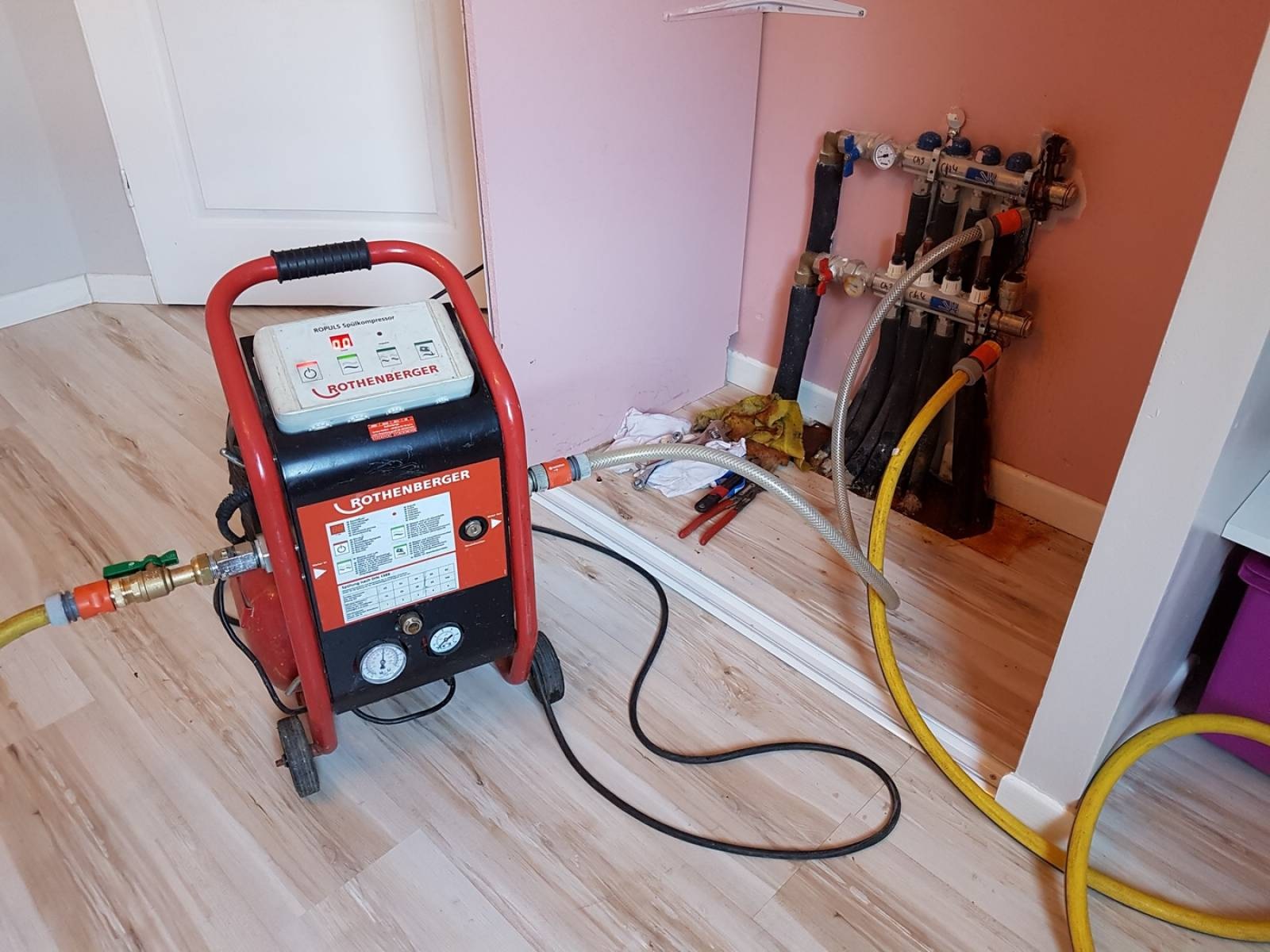 İçmeler İmmergas Kombi Bakımı